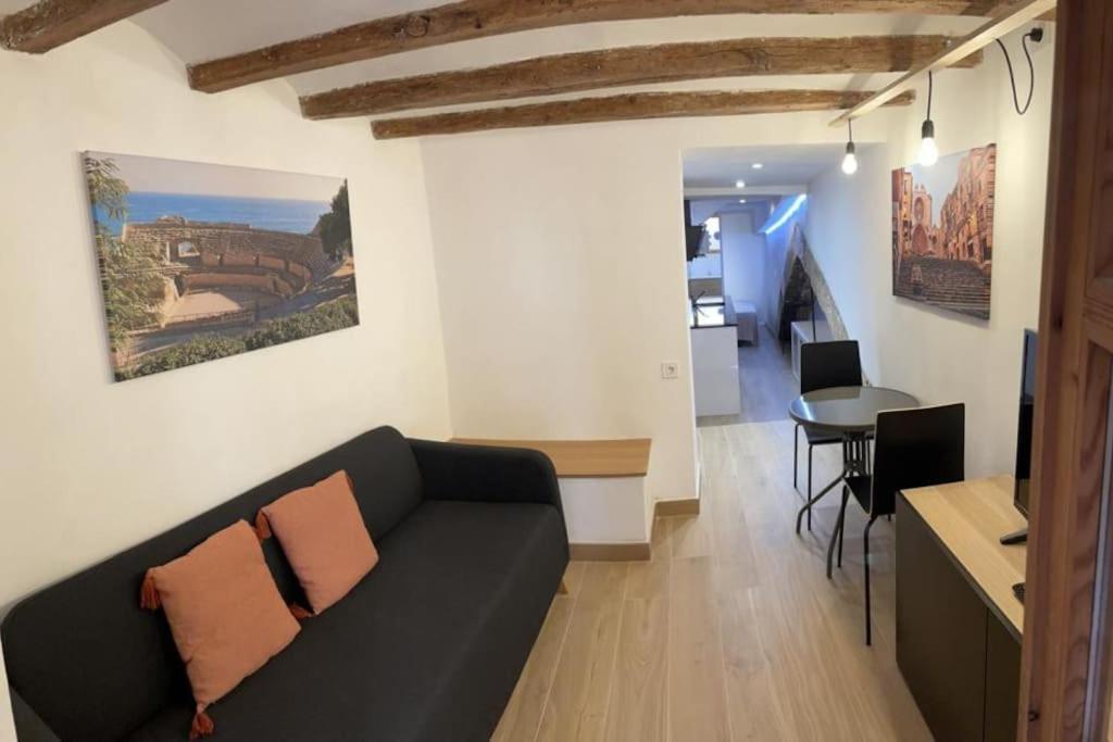 דירות טראגונה Casa Ferrers Piso 1. Loft En El Centro מראה חיצוני תמונה